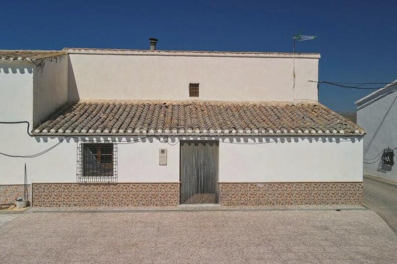 Landsted til salg i Albox, Almería