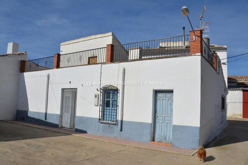 Landhuis Te koop in Albox, Almería