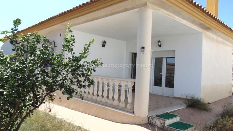 Villa zu verkaufen in Albox, Almería