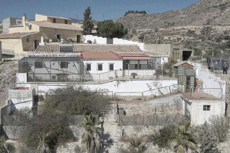 Country House for sale in Huercal-Overa, Almería