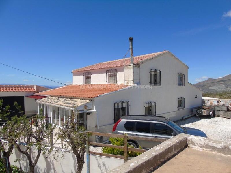 Landhaus zu verkaufen in Albox, Almería