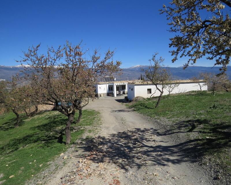 Auberge à vendre dans Cadiar, Granada