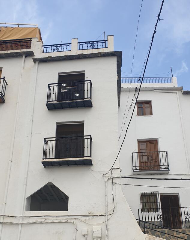 Maison de Ville à vendre dans Berchules, Granada