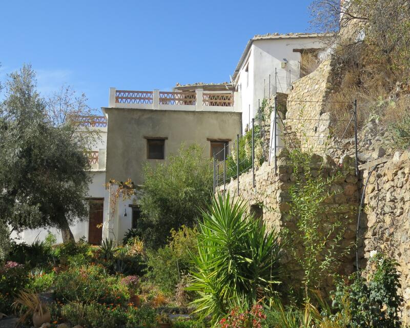 Stadthaus zu verkaufen in Castaras, Granada