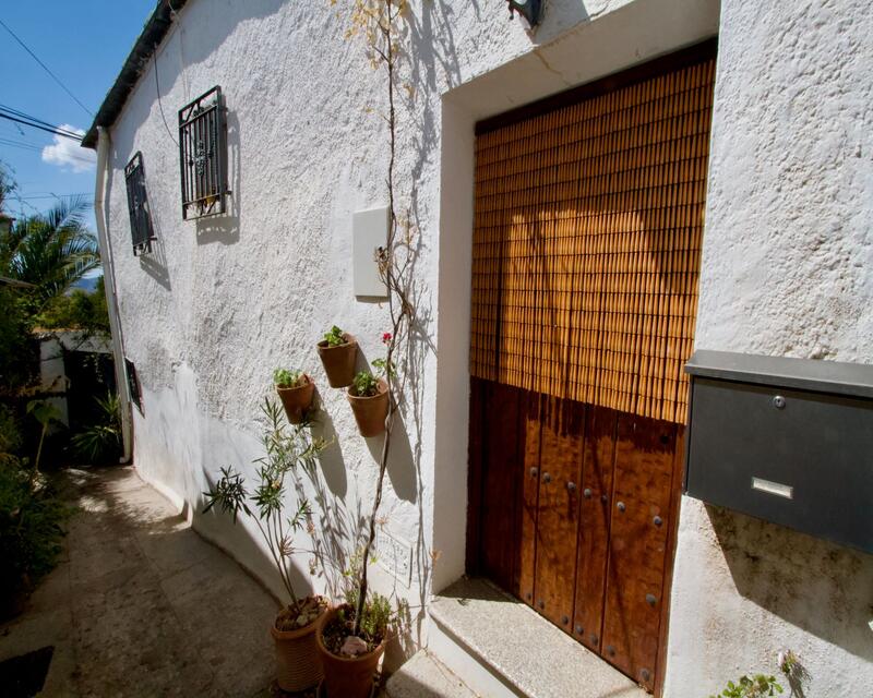 Stadthaus zu verkaufen in Juviles, Granada