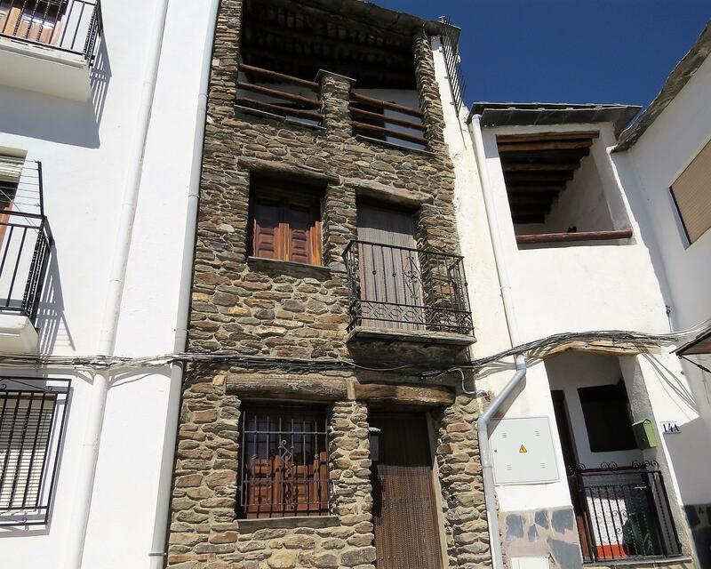 Townhouse for sale in Berchules, Granada