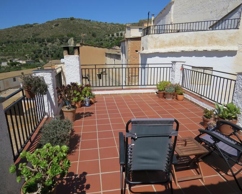 Stadthaus zu verkaufen in Cadiar, Granada