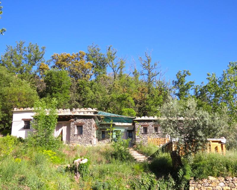 Landhaus zu verkaufen in Juviles, Granada