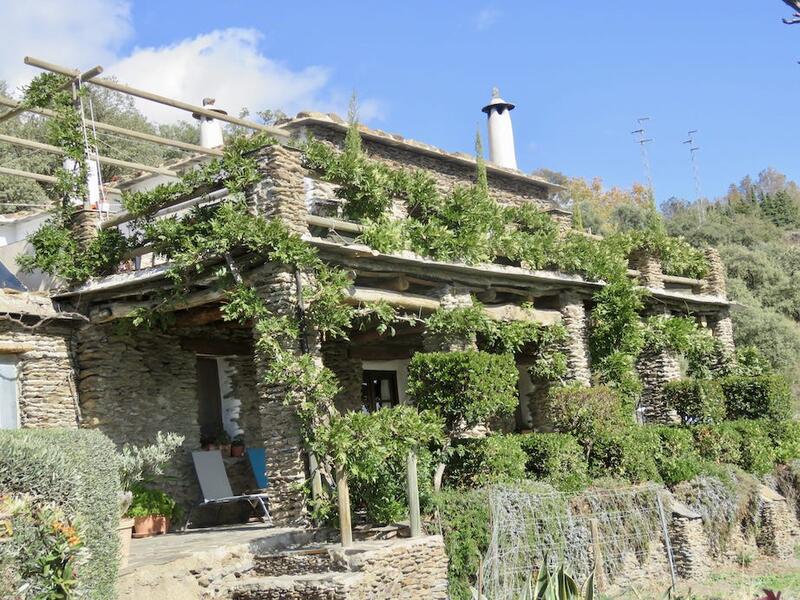 Landhaus zu verkaufen in Portugos, Granada