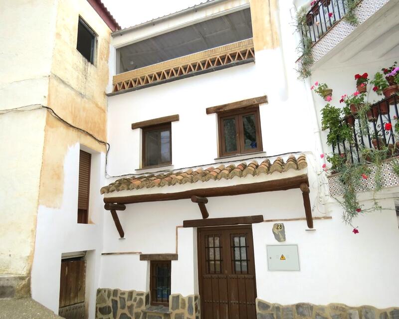 Stadthaus zu verkaufen in Cadiar, Granada