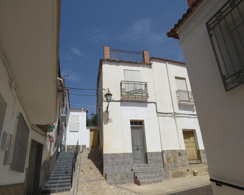 4 chambre Maison de Ville à vendre