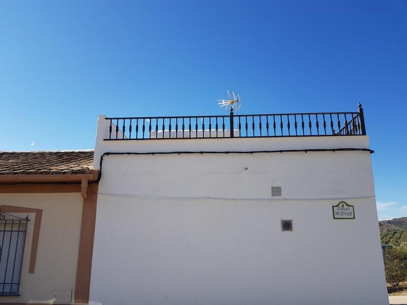 Byhus til salg i La Carrasca, Jaén