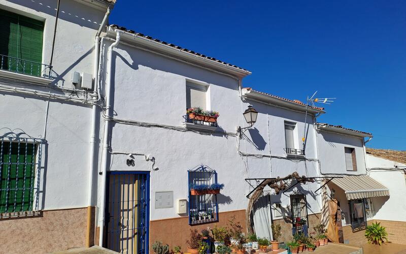 Stadthaus zu verkaufen in Ventas del Carrizal, Jaén
