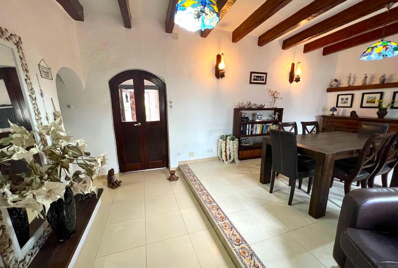 4 Cuarto Casa de Campo en venta