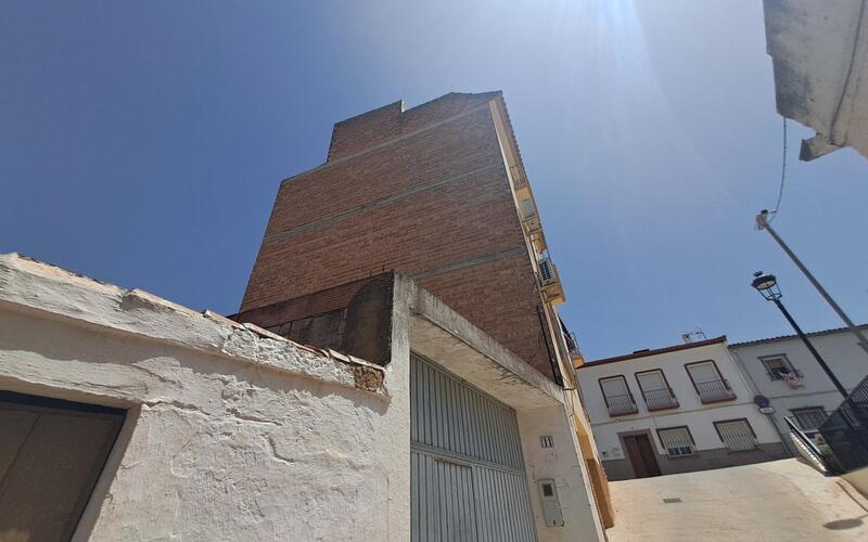 Maison de Ville à vendre dans Cuevas de San Marcos, Málaga