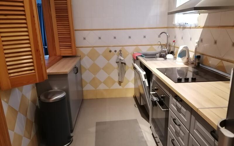 3 Cuarto Adosado en venta