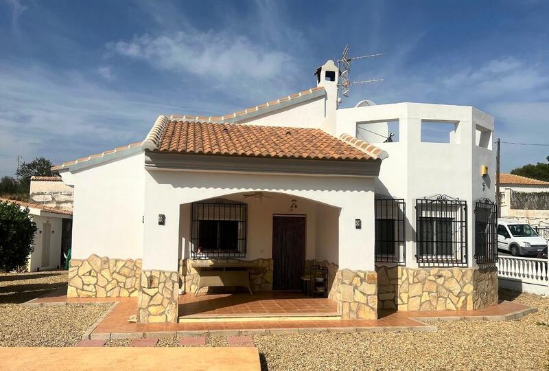 3 Cuarto Villa en venta