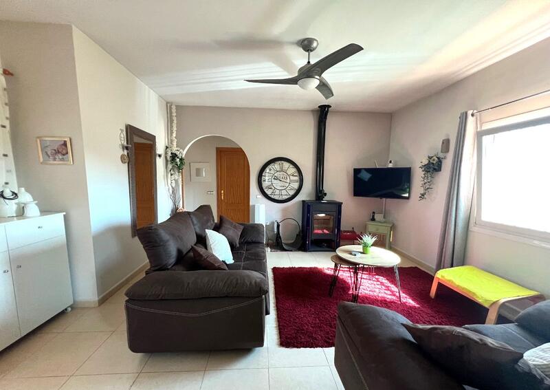 2 Cuarto Villa en venta