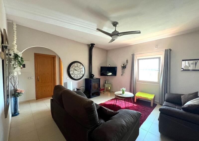 2 Cuarto Villa en venta