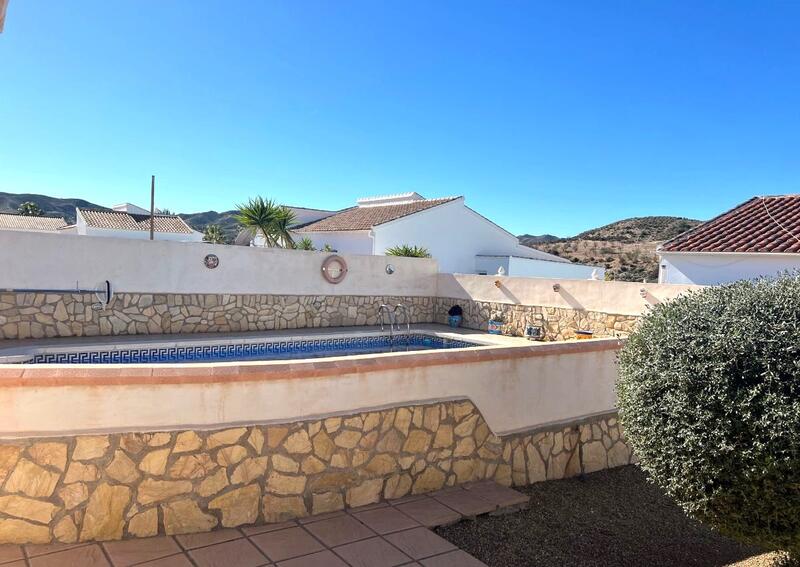 Villa for sale in Los Carrascos, Almería