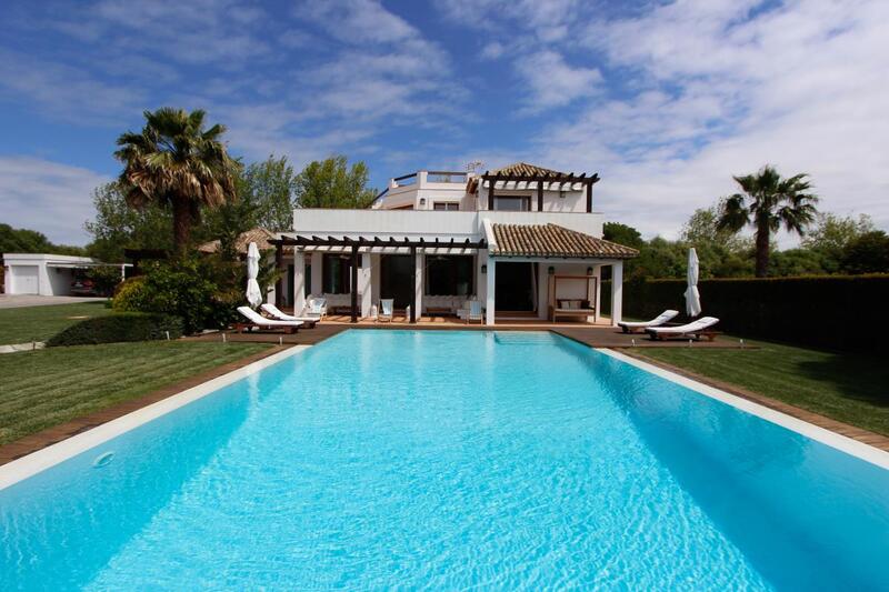 Villa à vendre dans Los Caños de Meca, Cádiz