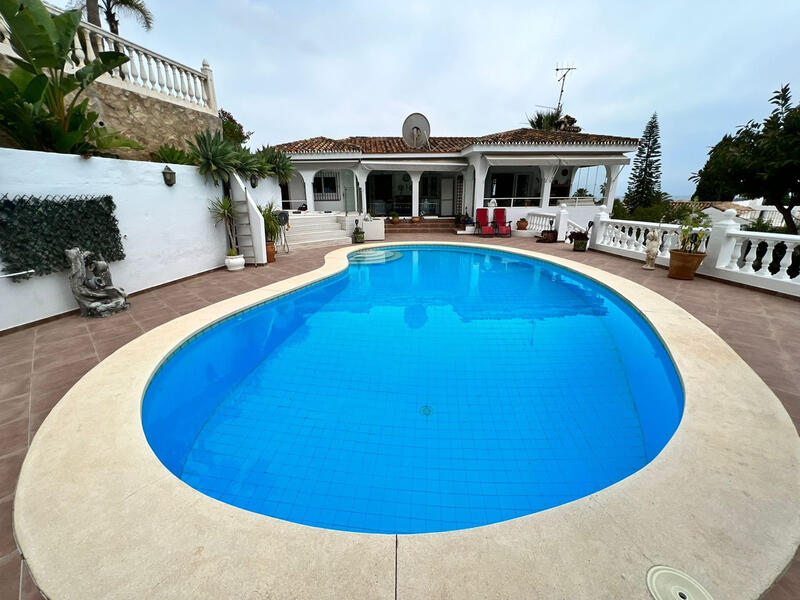 Villa à vendre dans Campo Mijas, Málaga