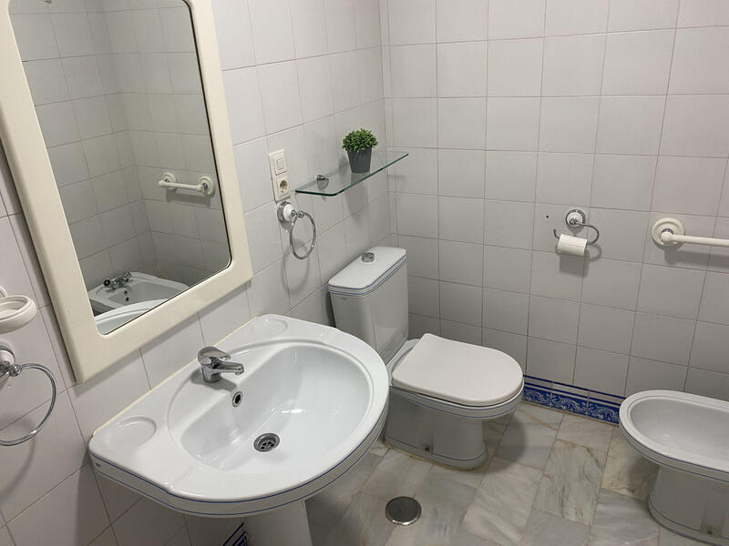 2 slaapkamer Appartement Te koop