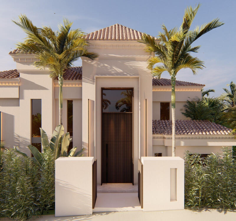 Villa Te koop in La Quinta, Málaga