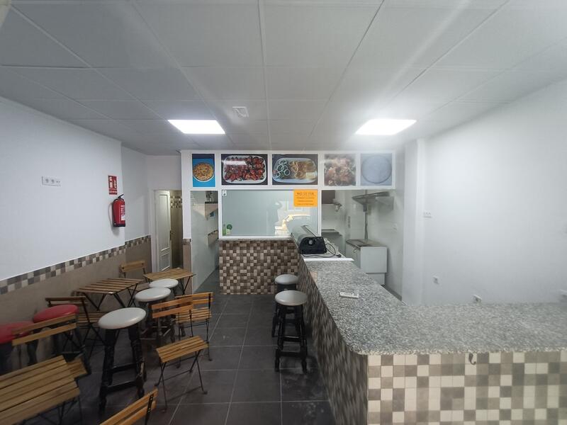 Commercial Property for sale in El Tablero (Moya), Gran Canaria