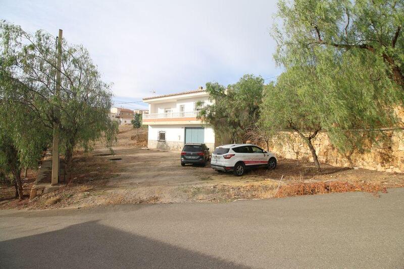 Stadthaus zu verkaufen in Taberno, Almería