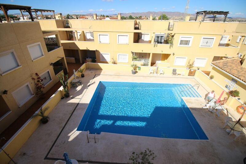Lejlighed til salg i Palomares, Almería