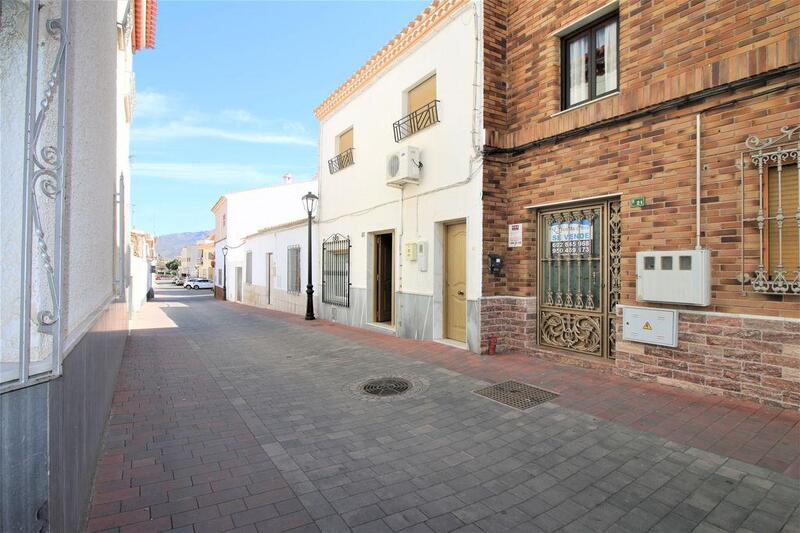 Byhus til salg i Los Gallardos, Almería
