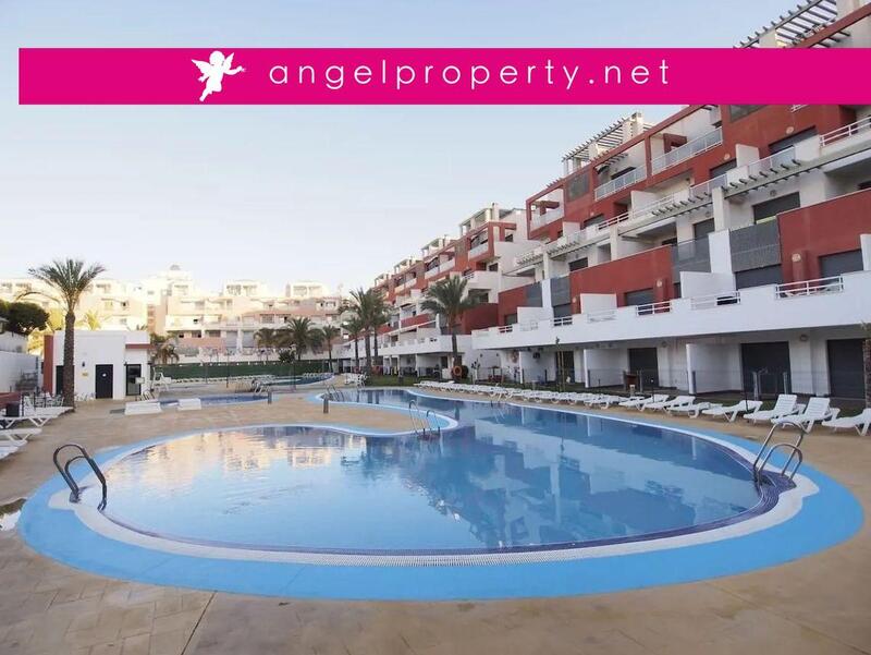 2 спальная комната Apartment продается в Vera Playa, Almería
