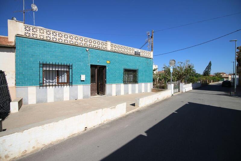 Villa zu verkaufen in Palomares, Almería