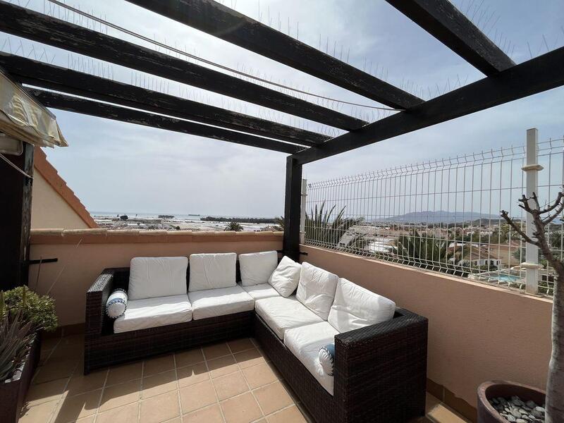 Appartement Te koop in Palomares, Almería