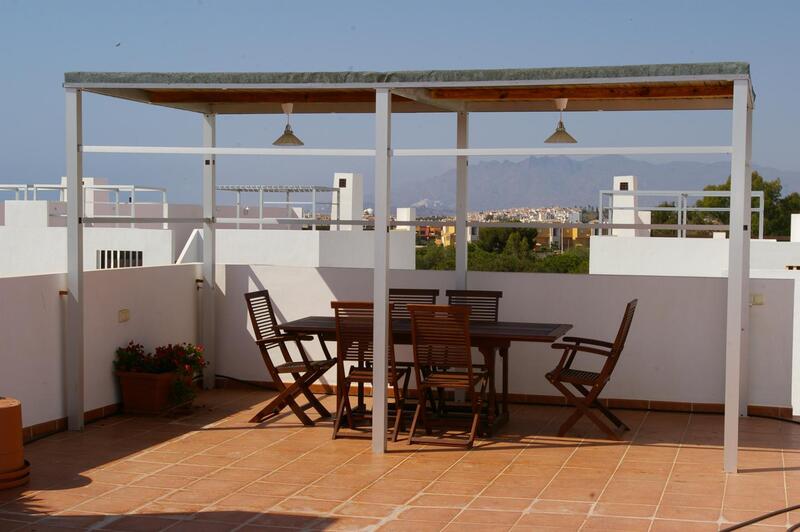 Appartement à louer à long terme dans Vera, Almería