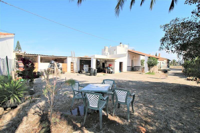 Stadthaus zu verkaufen in Palomares, Almería