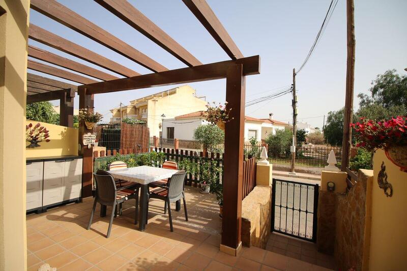 Duplex for sale in Palomares, Almería