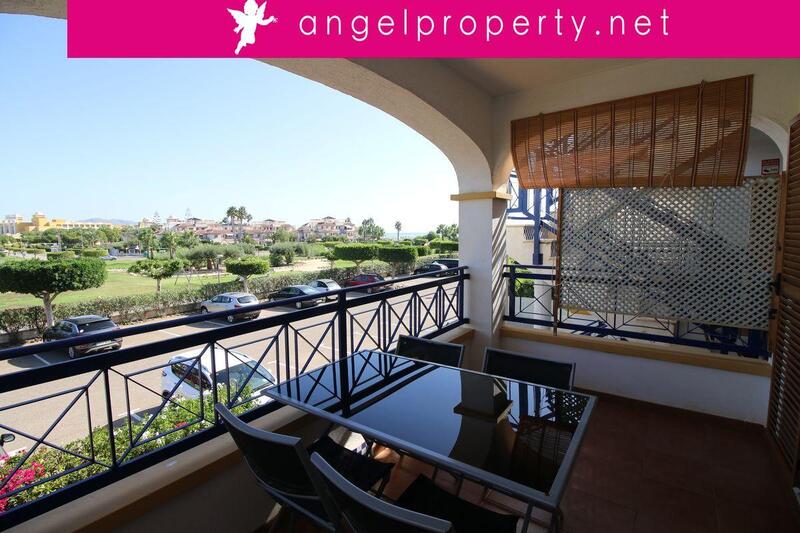 Apartamento en venta en Vera Playa, Almería