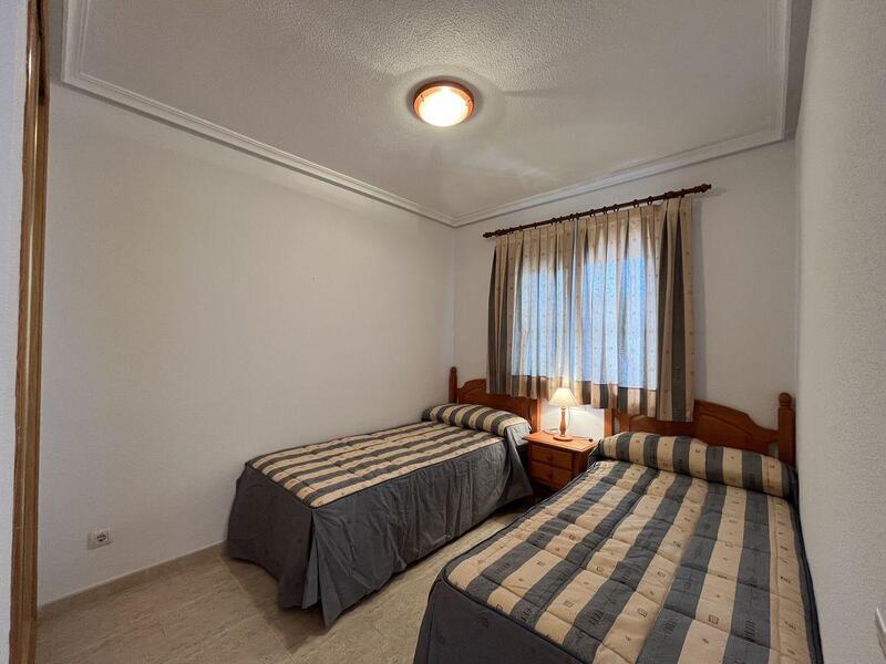 2 Schlafzimmer Appartement für Langzeitmiete