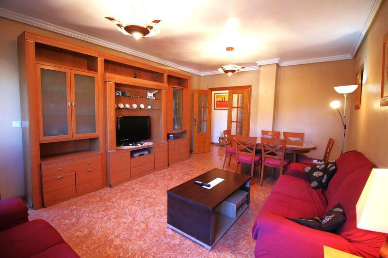 3 Schlafzimmer Appartement für Langzeitmiete