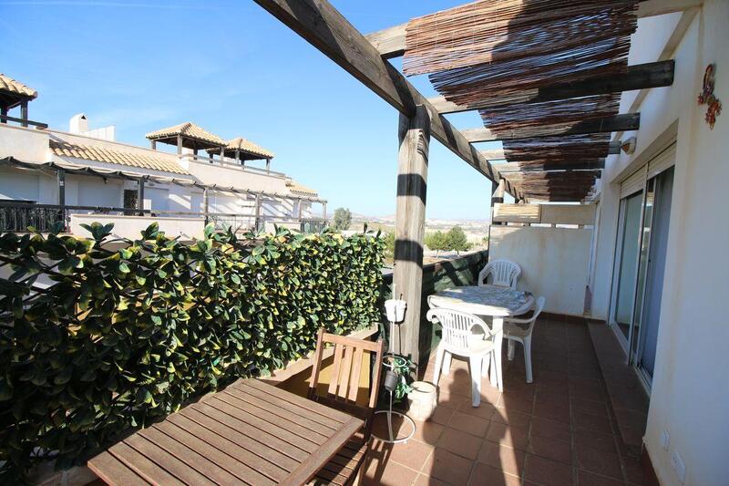 Appartement für Langzeitmiete in Vera, Almería