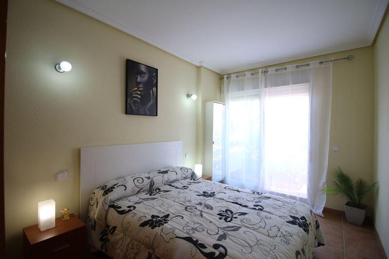 2 Schlafzimmer Appartement für Langzeitmiete