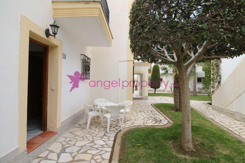 Townhouse for sale in Vera Playa, Almería