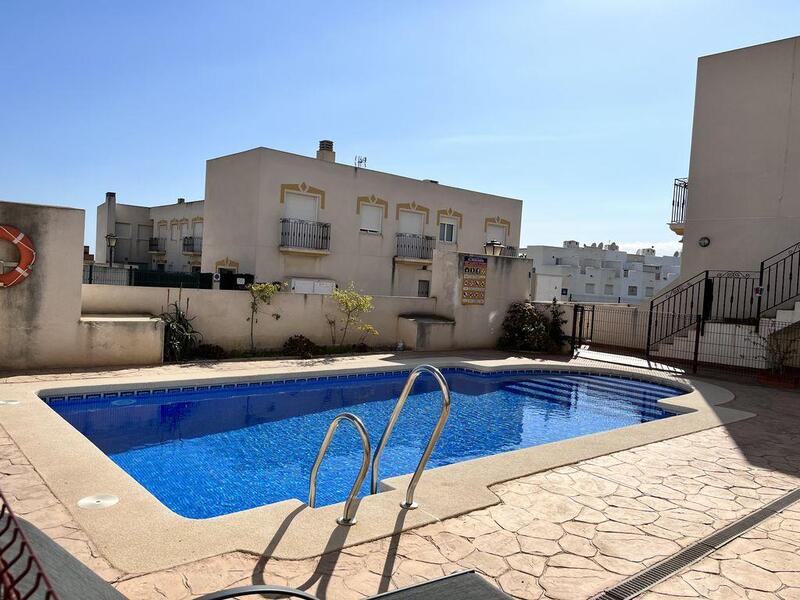 Appartement voor lange termijn huur in Cuevas del Almanzora, Almería