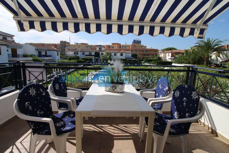 Appartement für Langzeitmiete in Vera Playa, Almería