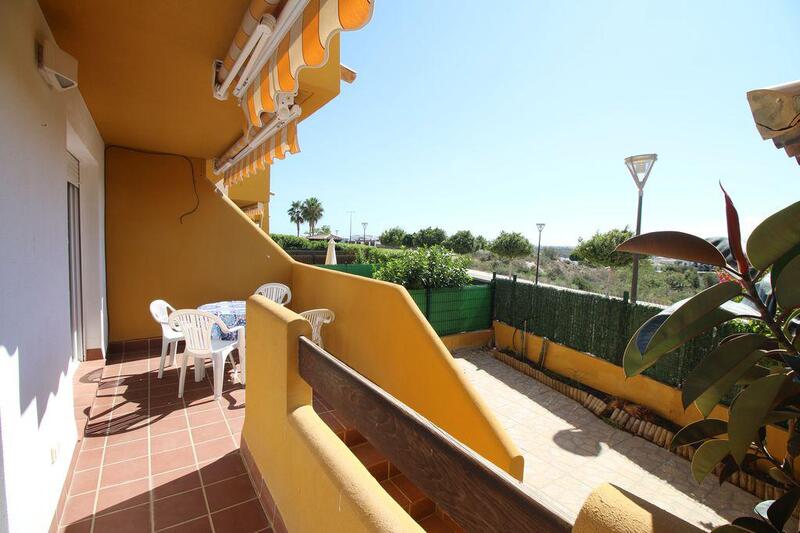 Appartement für Langzeitmiete in Vera Playa, Almería