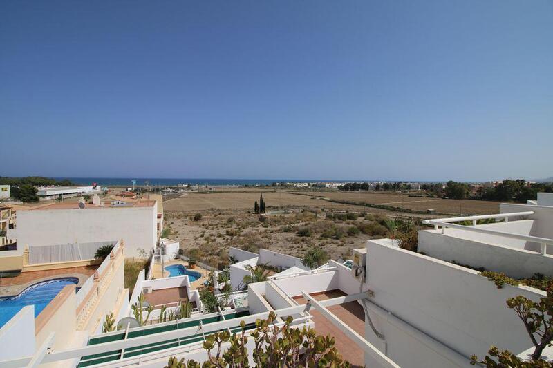 Appartement voor lange termijn huur in Cuevas del Almanzora, Almería