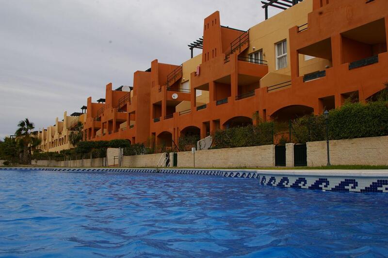 Appartement voor korte termijn huur in Vera, Almería