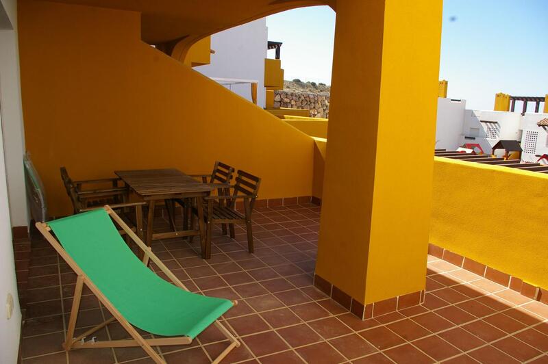 Appartement für Kurzzeitmiete in Vera, Almería